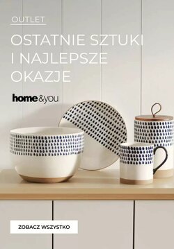 Gazetka promocyjna Home&You  ważna od 12.01.2026
