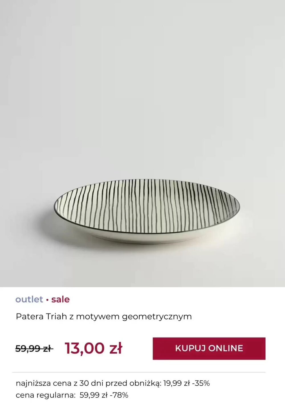 Gazetka promocyjna Home&You  ważna od 12.01.2026 - Strona 6.