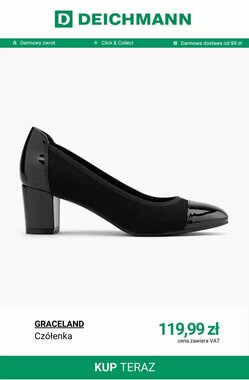 Gazetka promocyjna Deichmann  ważna od 12.01.2026 - Strona 11.