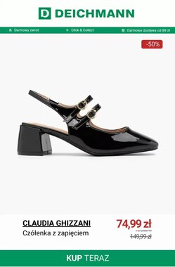 Gazetka promocyjna Deichmann  ważna od 12.01.2026 - Strona 12.