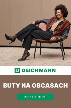 Gazetka promocyjna Deichmann  ważna od 12.01.2026 - Strona 1.