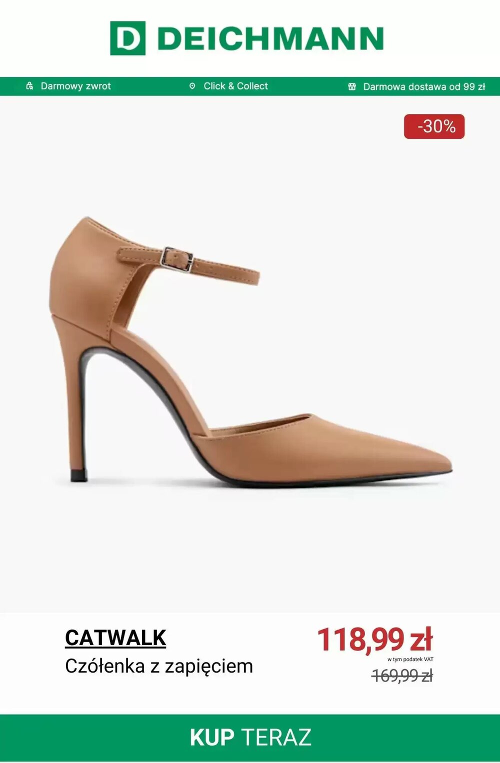 Gazetka promocyjna Deichmann  ważna od 12.01.2026 - Strona 2.