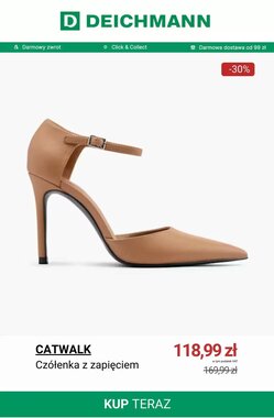 Gazetka promocyjna Deichmann  ważna od 12.01.2026 - Strona 2.