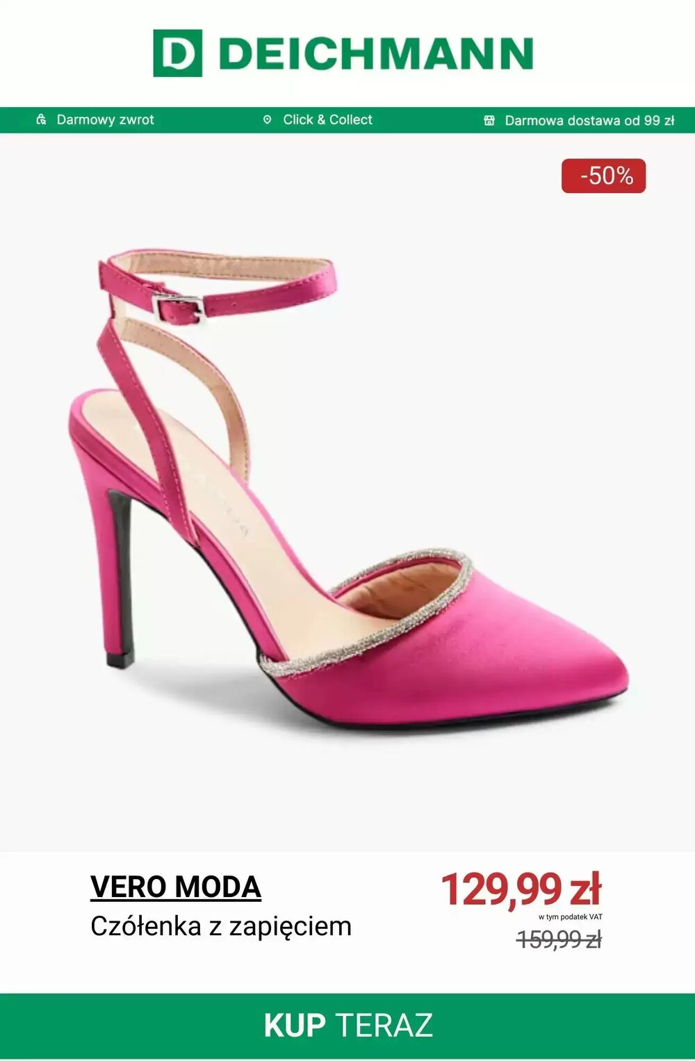 Gazetka promocyjna Deichmann  ważna od 12.01.2026 - Strona 4.