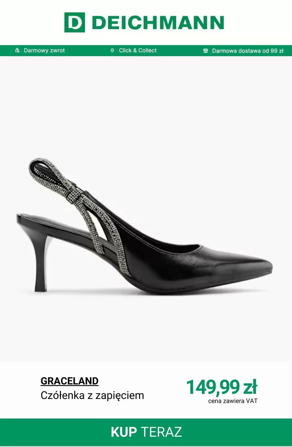 Gazetka promocyjna Deichmann  ważna od 12.01.2026 - Strona 5.