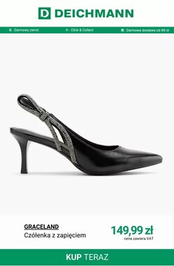 Gazetka promocyjna Deichmann  ważna od 12.01.2026 - Strona 5.