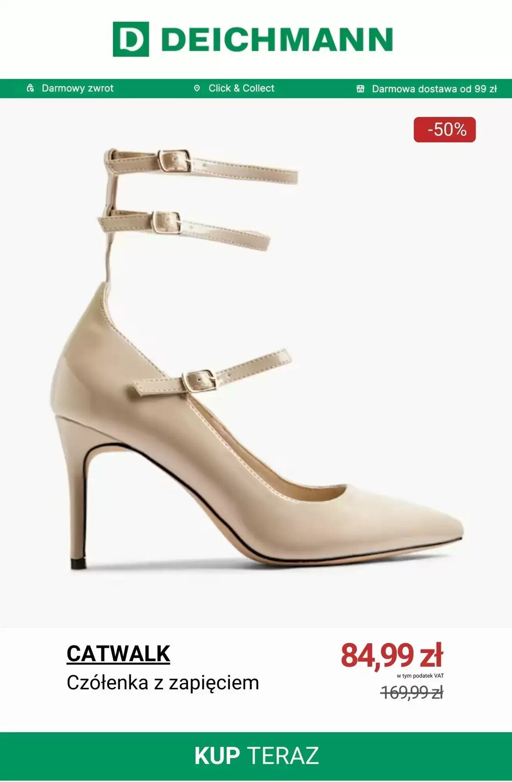 Gazetka promocyjna Deichmann  ważna od 12.01.2026 - Strona 6.