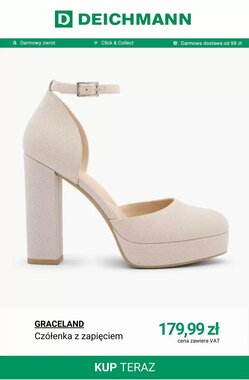 Gazetka promocyjna Deichmann  ważna od 12.01.2026 - Strona 7.