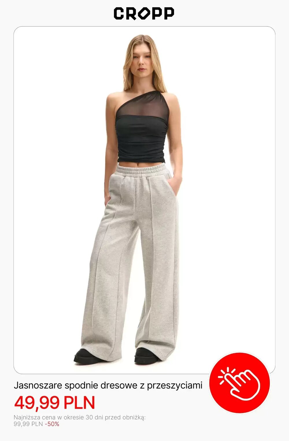 Gazetka promocyjna Cropp  ważna od 12.01.2026 - Strona 2.