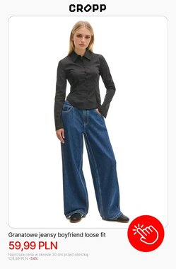 Gazetka promocyjna Cropp  ważna od 12.01.2026 - Strona 7.