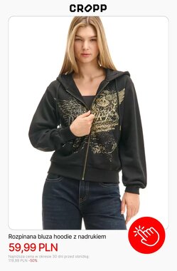 Gazetka promocyjna Cropp  ważna od 12.01.2026 - Strona 8.