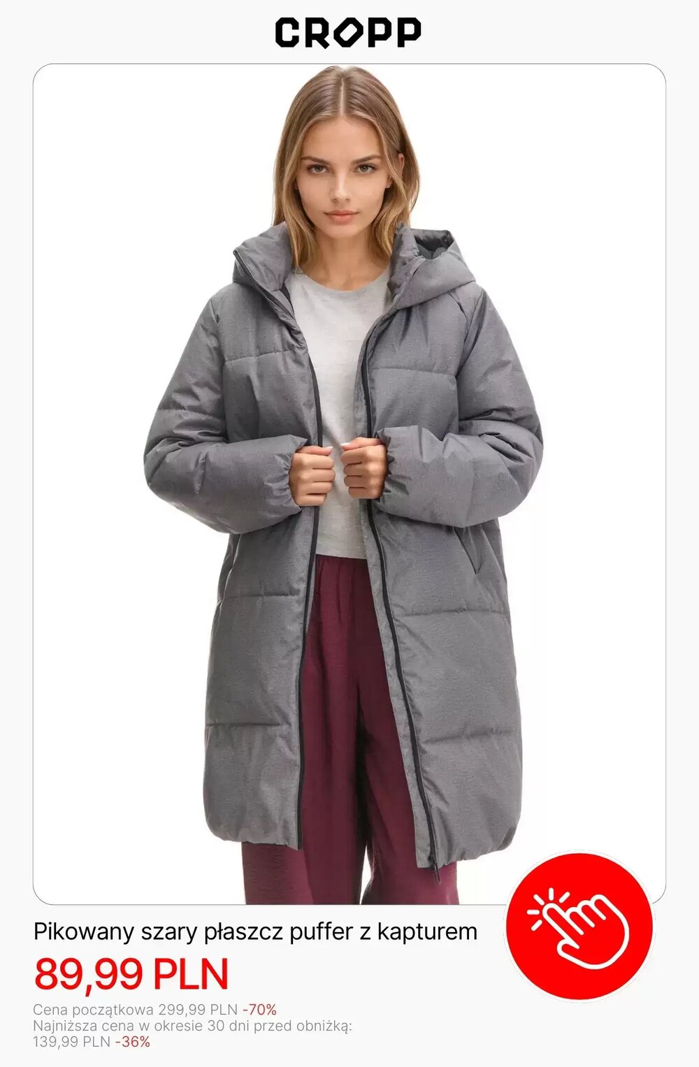 Gazetka promocyjna Cropp  ważna od 12.01.2026 - Strona 9.