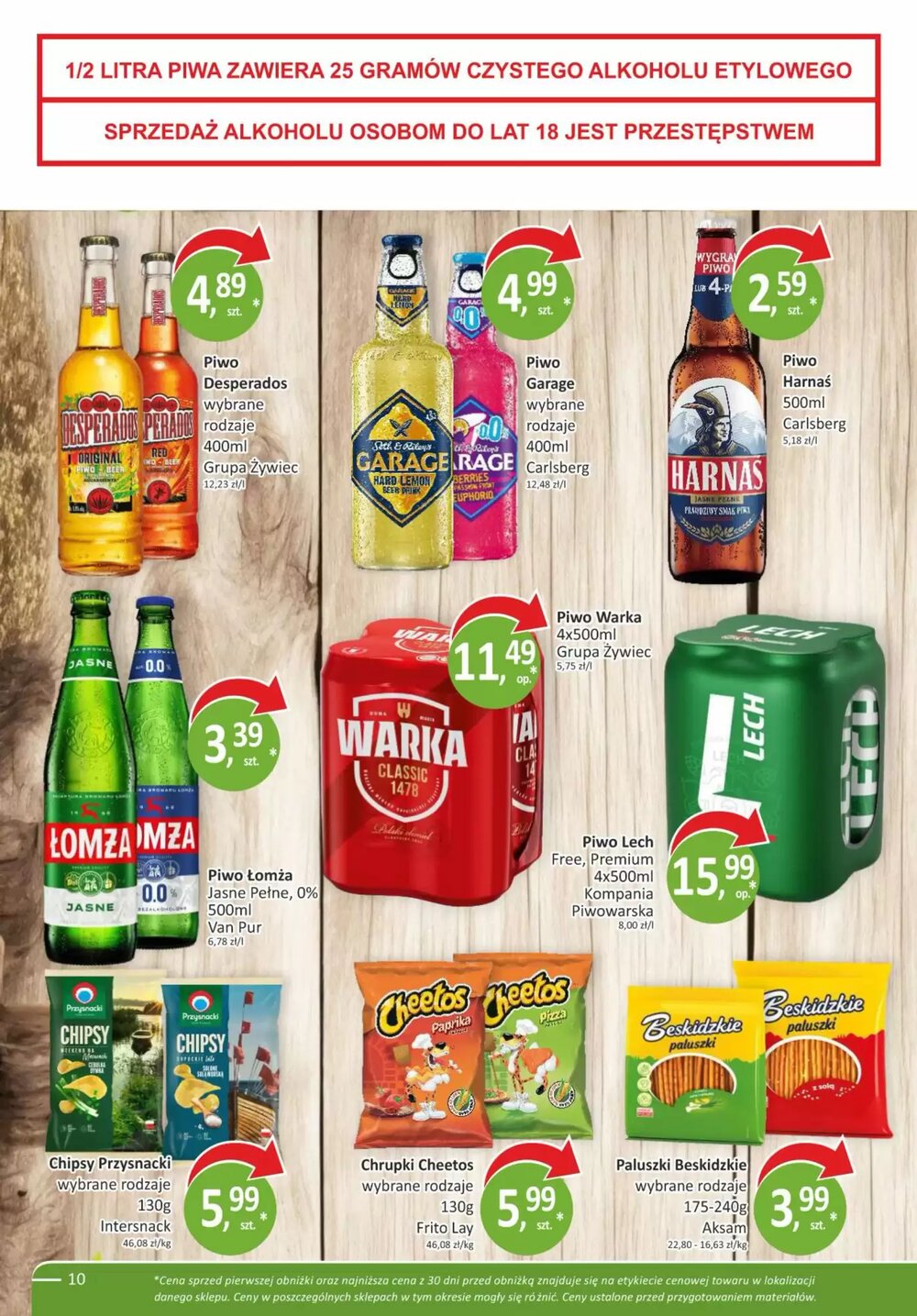 Gazetka promocyjna Passa  ważna od 12.01.2026 - Strona 10.