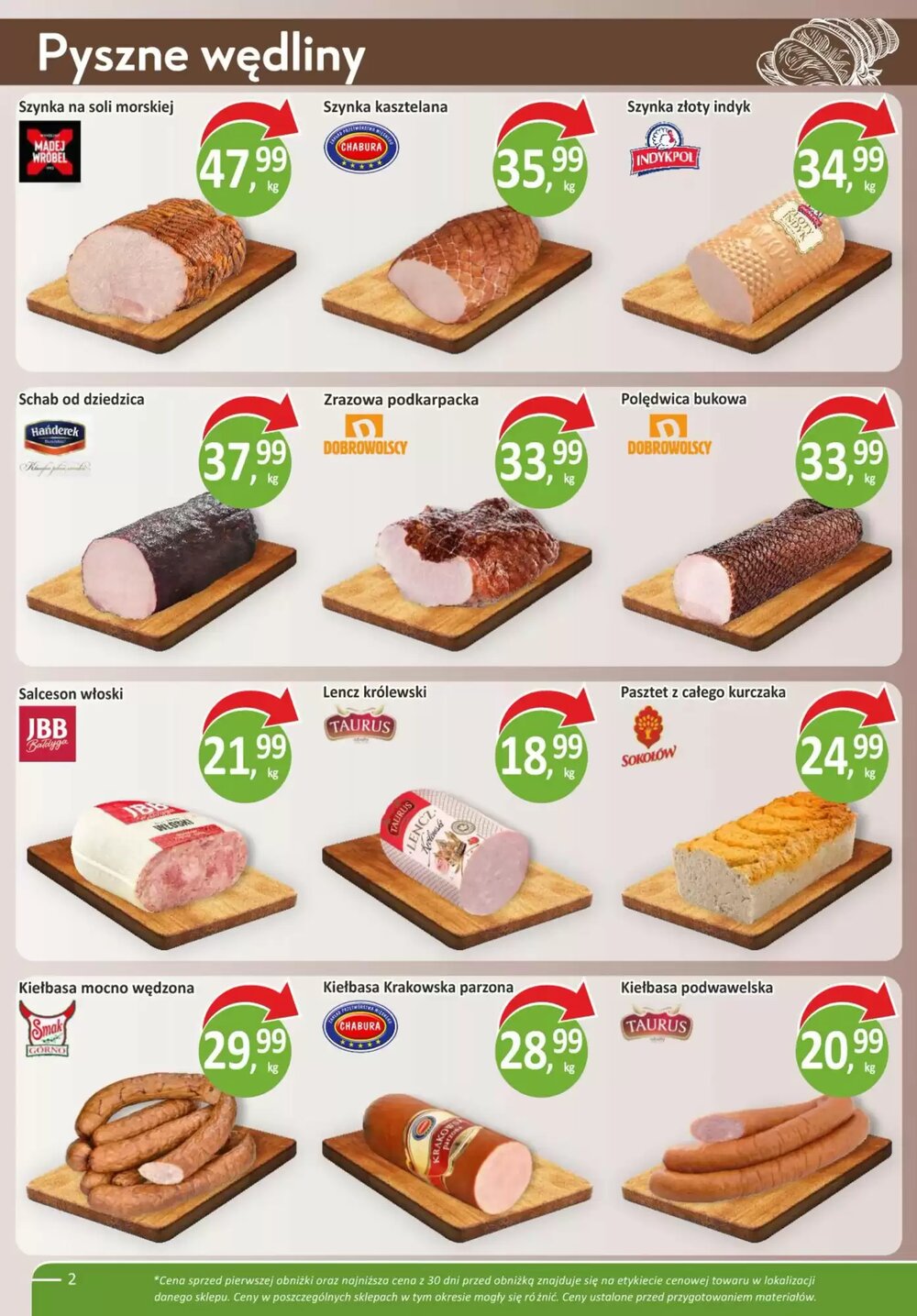 Gazetka promocyjna Passa  ważna od 12.01.2026 - Strona 2.