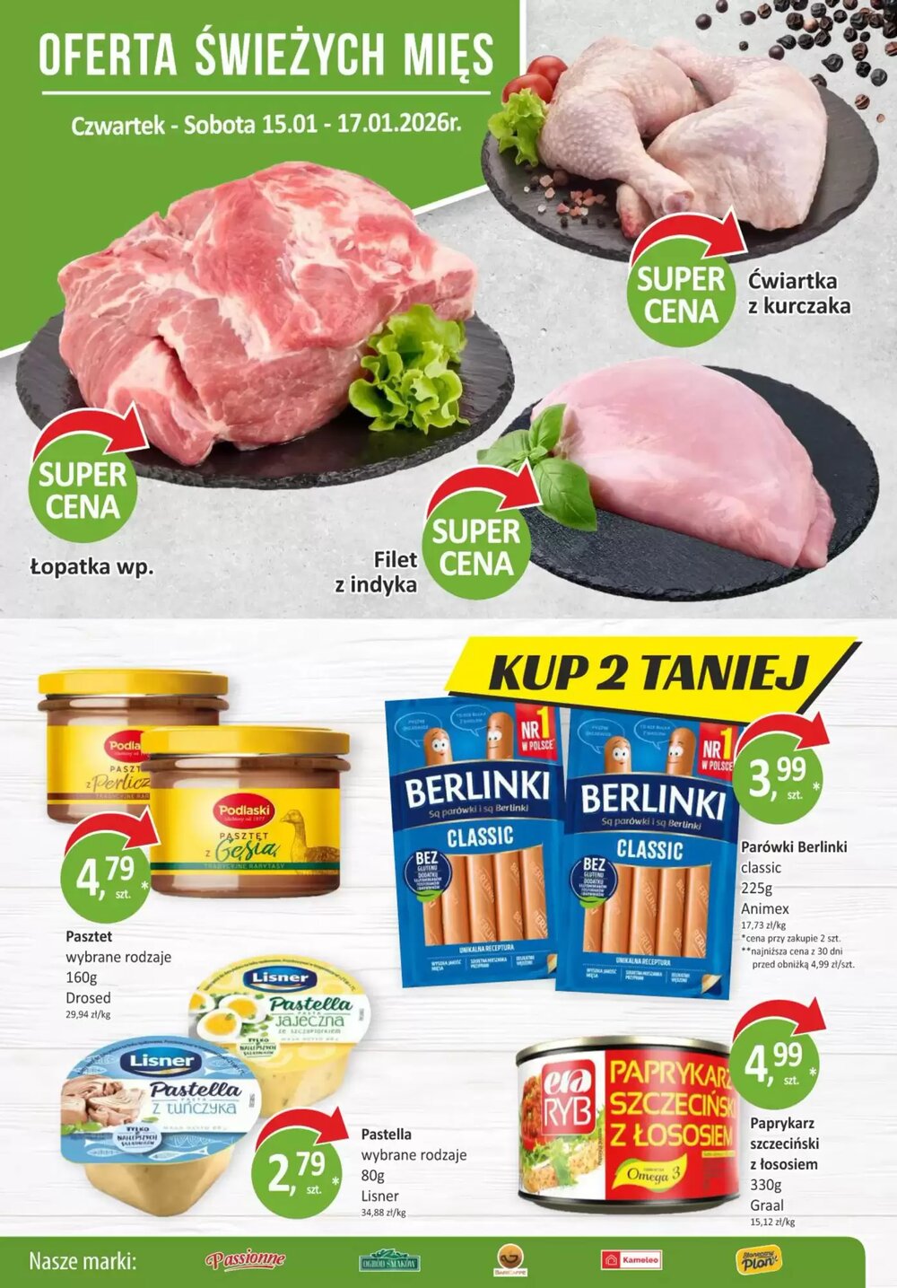 Gazetka promocyjna Passa  ważna od 12.01.2026 - Strona 3.