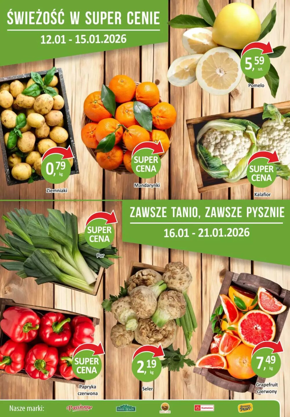 Gazetka promocyjna Passa  ważna od 12.01.2026 - Strona 5.