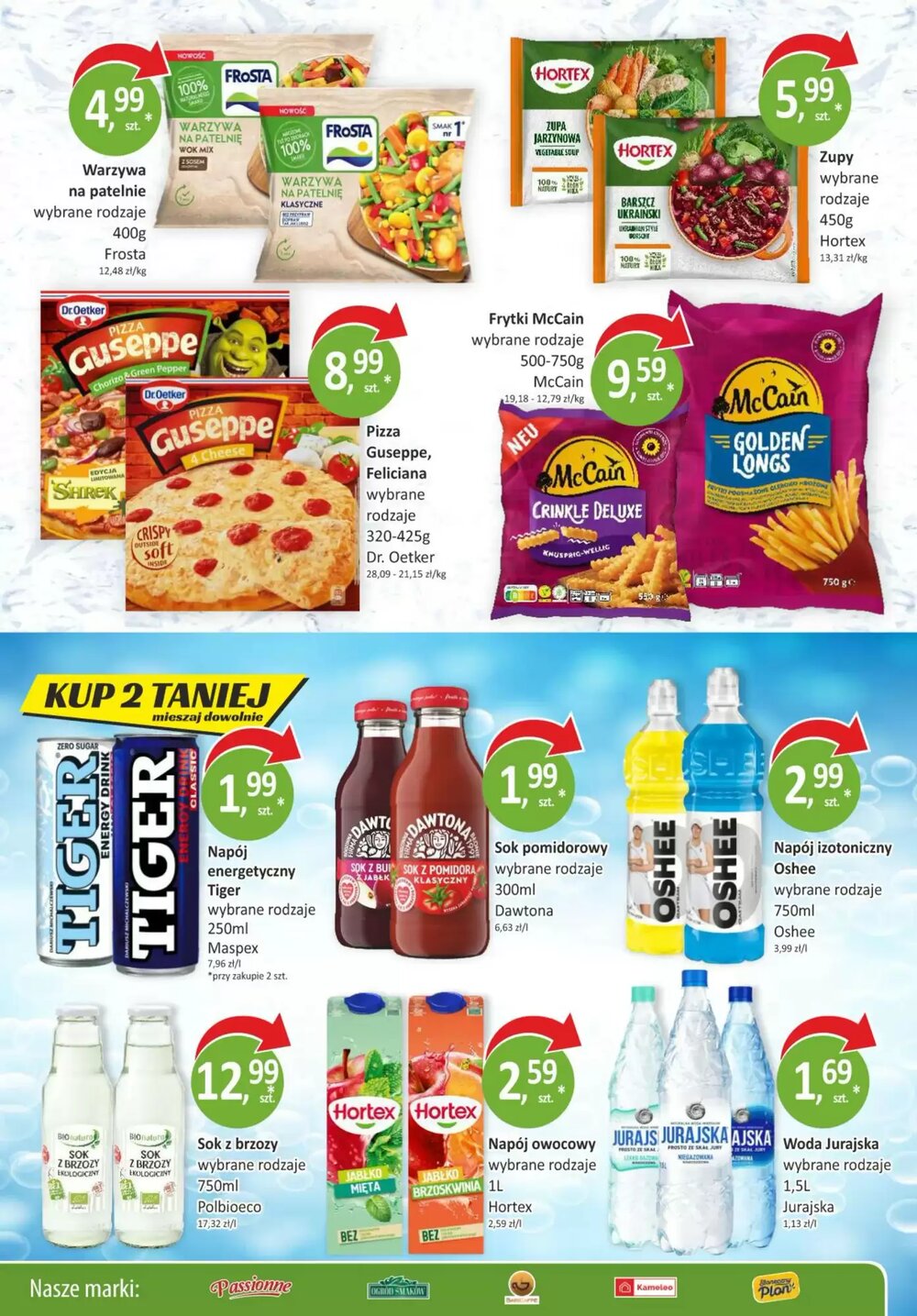 Gazetka promocyjna Passa  ważna od 12.01.2026 - Strona 9.