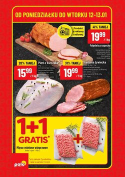 Gazetka promocyjna Polomarket  ważna od 12.01.2026 - Strona 2.