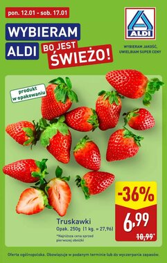 Gazetka promocyjna ALDI  ważna od 12.01.2026 - Strona 1.