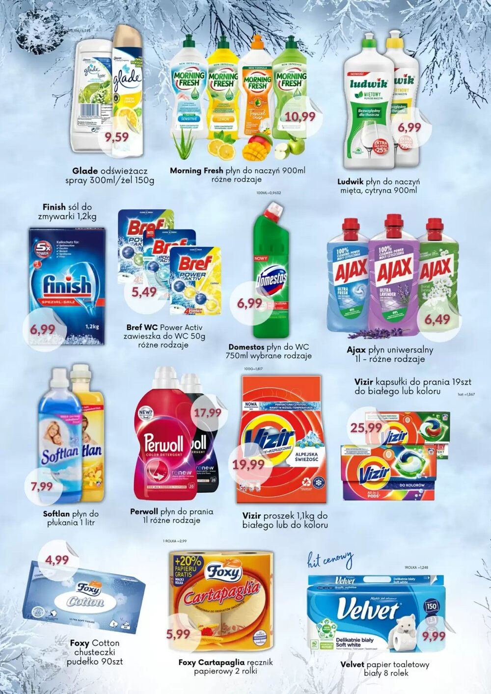 Gazetka promocyjna Astor  ważna od 12.01.2026 - Strona 4.