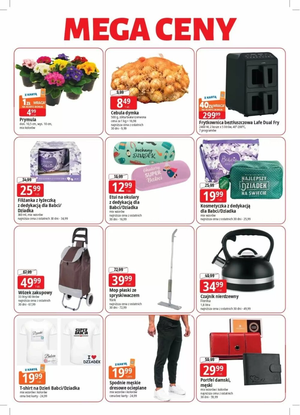 Gazetka promocyjna E.Leclerc  ważna od 12.01.2026 - Strona 2.