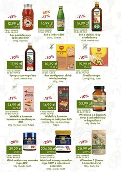 Gazetka promocyjna Organic Farma Zdrowia  ważna od 12.01.2026 - Strona 4.