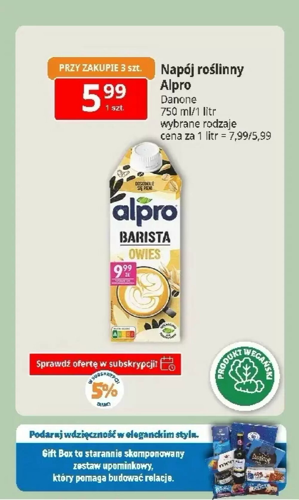 Gazetka promocyjna E.Leclerc  ważna od 12.01.2026 - Strona 10.