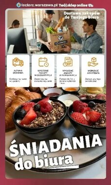 Gazetka promocyjna E.Leclerc  ważna od 12.01.2026 - Strona 11.