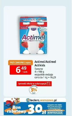 Gazetka promocyjna E.Leclerc  ważna od 12.01.2026 - Strona 3.