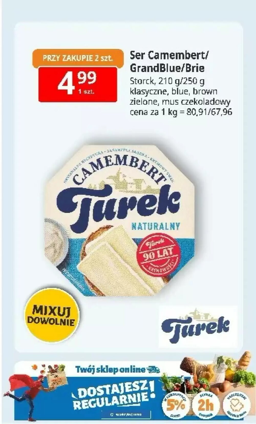 Gazetka promocyjna E.Leclerc  ważna od 12.01.2026 - Strona 4.