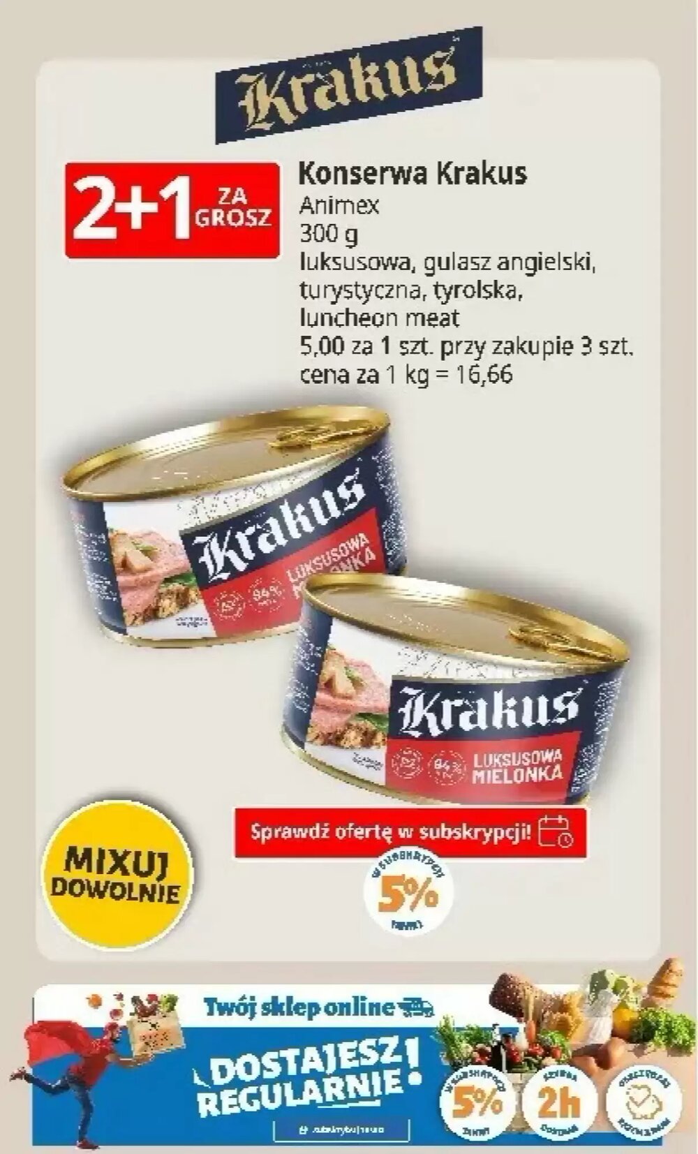 Gazetka promocyjna E.Leclerc  ważna od 12.01.2026 - Strona 9.