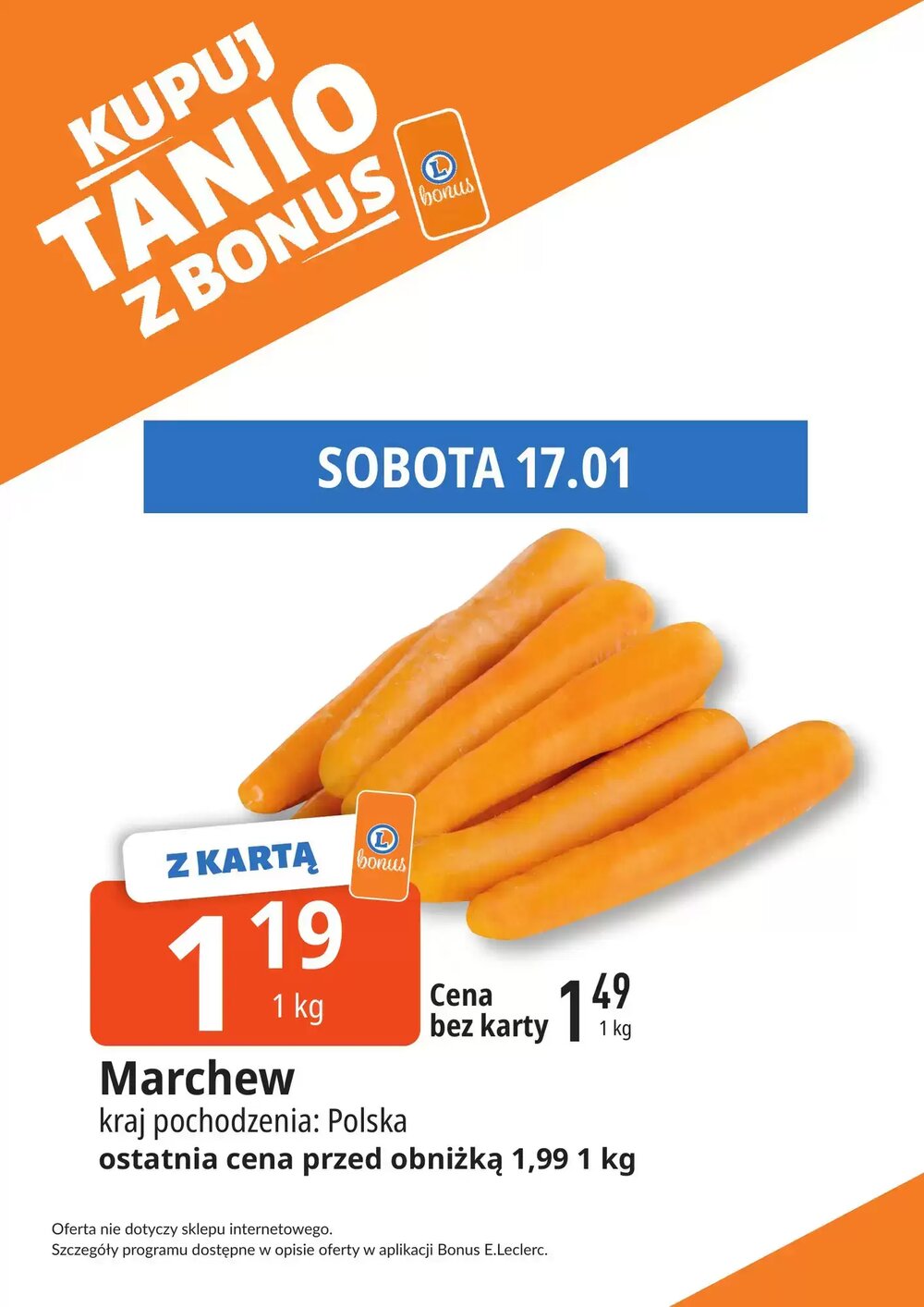 Gazetka promocyjna E.Leclerc  ważna od 13.01.2026 - Strona 12.