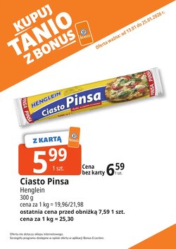 Gazetka promocyjna E.Leclerc  ważna od 13.01.2026 - Strona 16.