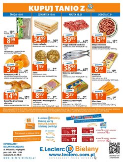 Gazetka promocyjna E.Leclerc  ważna od 13.01.2026 - Strona 16.