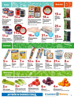 Gazetka promocyjna E.Leclerc  ważna od 13.01.2026 - Strona 5.