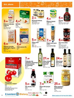 Gazetka promocyjna E.Leclerc  ważna od 13.01.2026 - Strona 8.