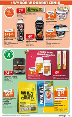 Gazetka promocyjna E.Leclerc  ważna od 13.01.2026 - Strona 13.