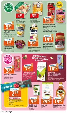 Gazetka promocyjna E.Leclerc  ważna od 13.01.2026 - Strona 14.