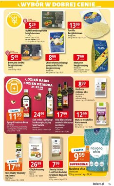 Gazetka promocyjna E.Leclerc  ważna od 13.01.2026 - Strona 15.