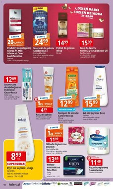 Gazetka promocyjna E.Leclerc  ważna od 13.01.2026 - Strona 18.