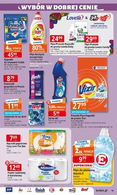 Gazetka promocyjna E.Leclerc  ważna od 13.01.2026 - Strona 19.