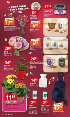 Gazetka promocyjna E.Leclerc  ważna od 13.01.2026 - Strona 22.