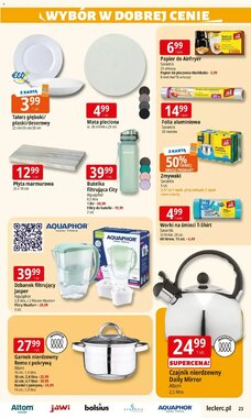 Gazetka promocyjna E.Leclerc  ważna od 13.01.2026 - Strona 23.