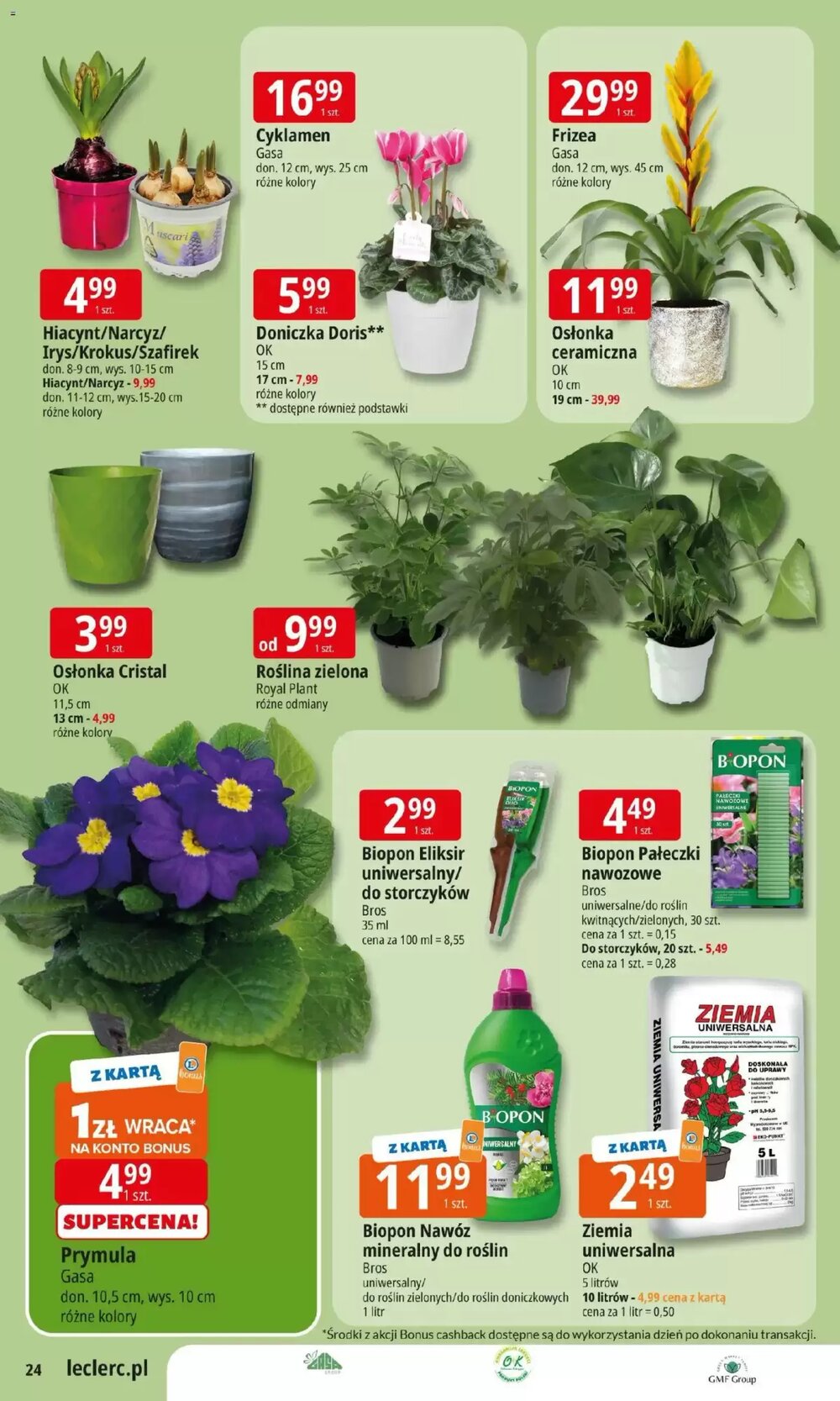 Gazetka promocyjna E.Leclerc  ważna od 13.01.2026 - Strona 24.
