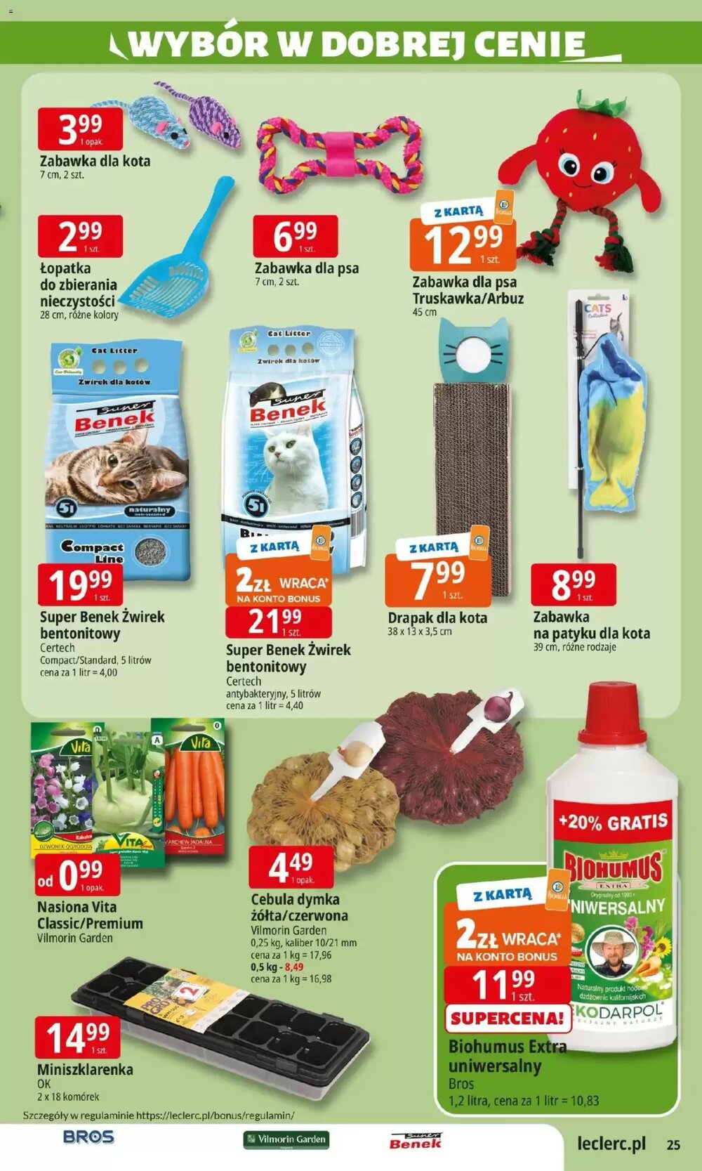 Gazetka promocyjna E.Leclerc  ważna od 13.01.2026 - Strona 25.