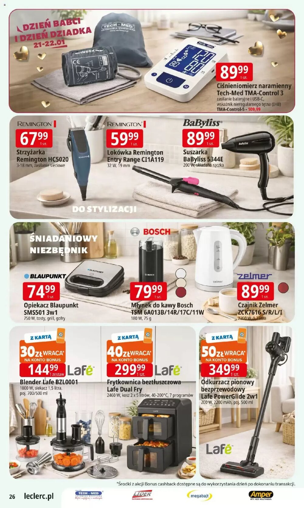 Gazetka promocyjna E.Leclerc  ważna od 13.01.2026 - Strona 26.