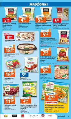 Gazetka promocyjna E.Leclerc  ważna od 13.01.2026 - Strona 3.