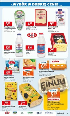 Gazetka promocyjna E.Leclerc  ważna od 13.01.2026 - Strona 5.