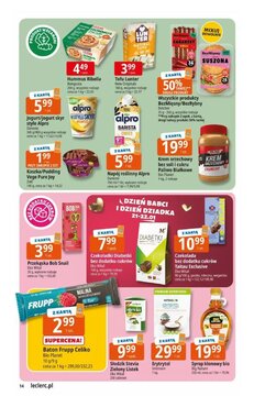 Gazetka promocyjna E.Leclerc  ważna od 13.01.2026 - Strona 14.