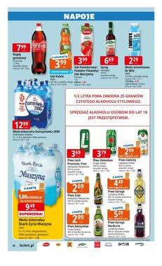 Gazetka promocyjna E.Leclerc  ważna od 13.01.2026 - Strona 16.